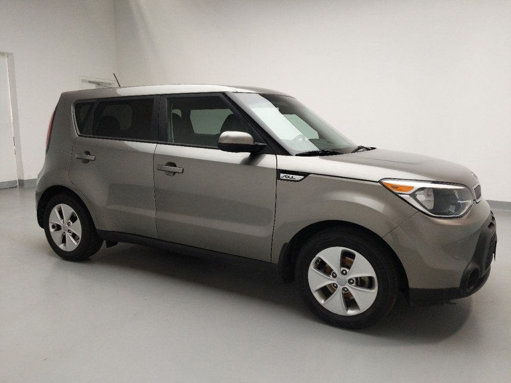 2016 Kia Soul - Passenger Front Side