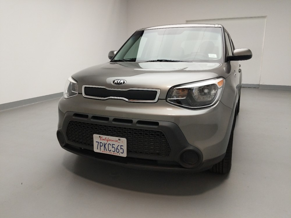 2016 Kia Soul - Driver Front Hood