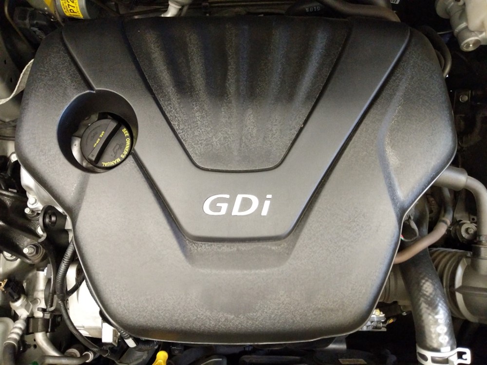 2016 Kia Soul - Engine