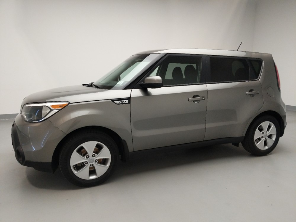 2016 Kia Soul - Driver Front Side