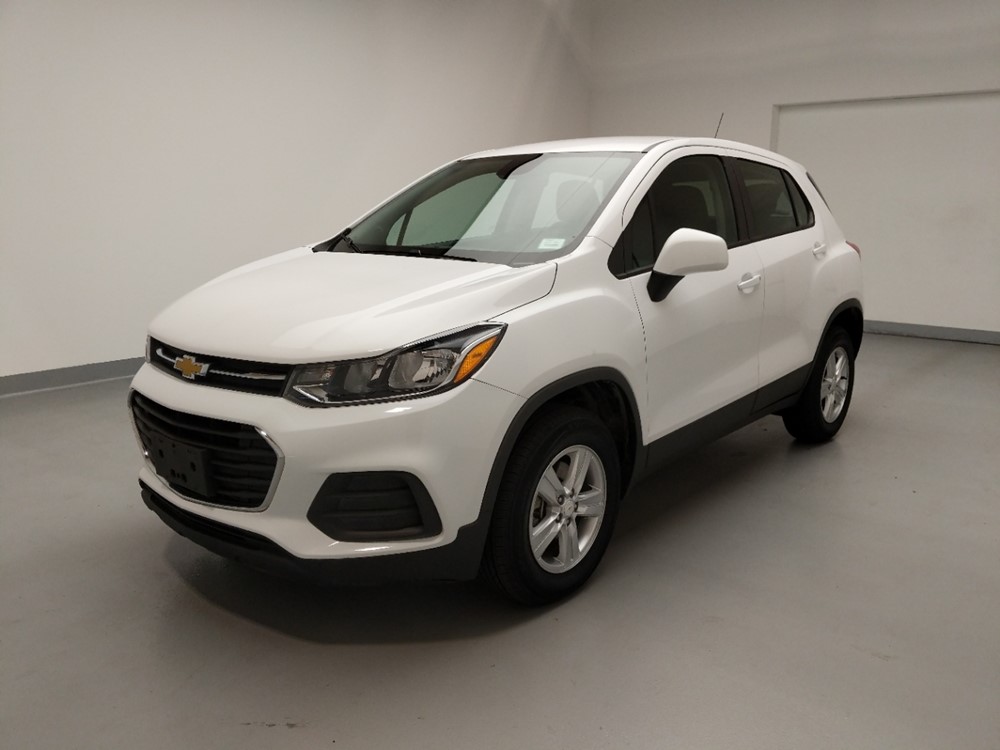 Driver Front Bumper Used 2017 Chevrolet Trax Driver Front Bumper