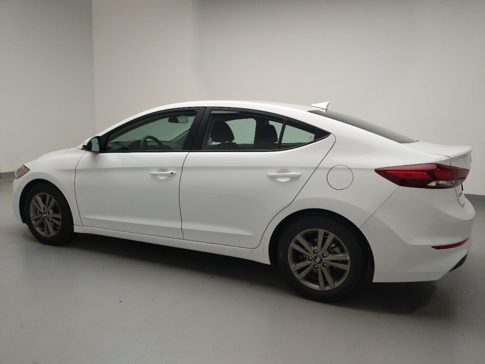 2018 Hyundai Elantra - Driver Rear Side