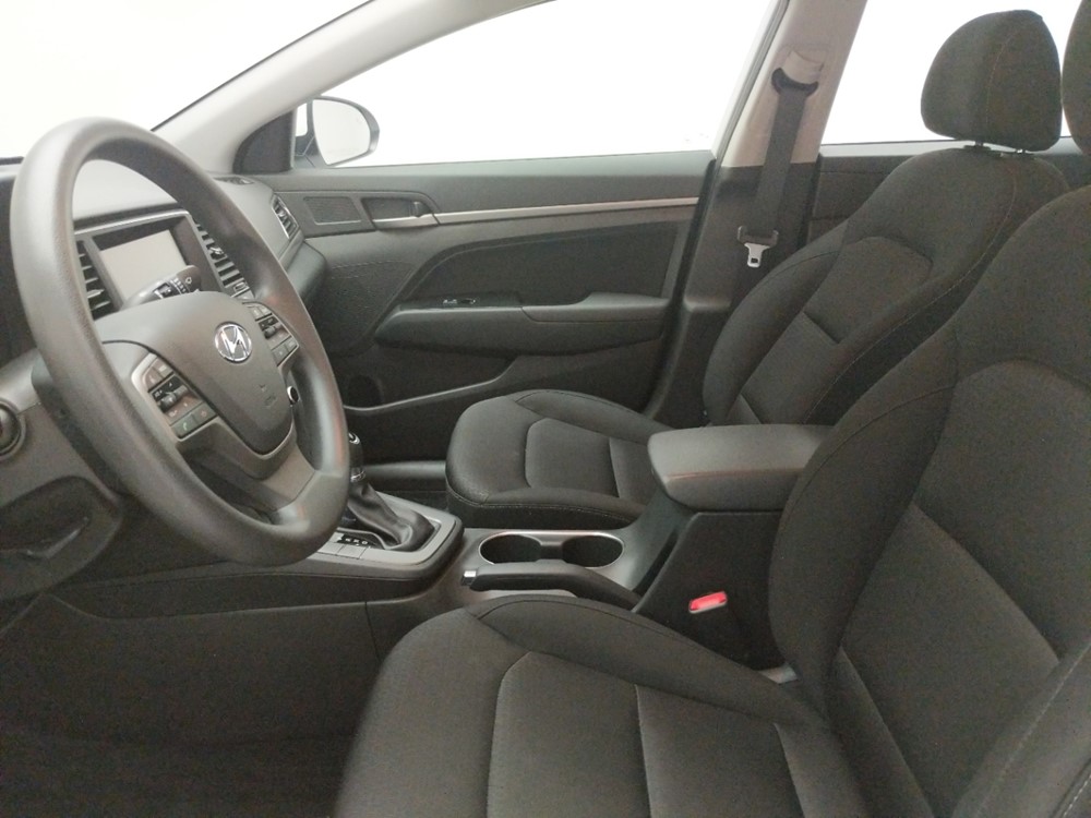 2018 Hyundai Elantra - Driver Front Seat