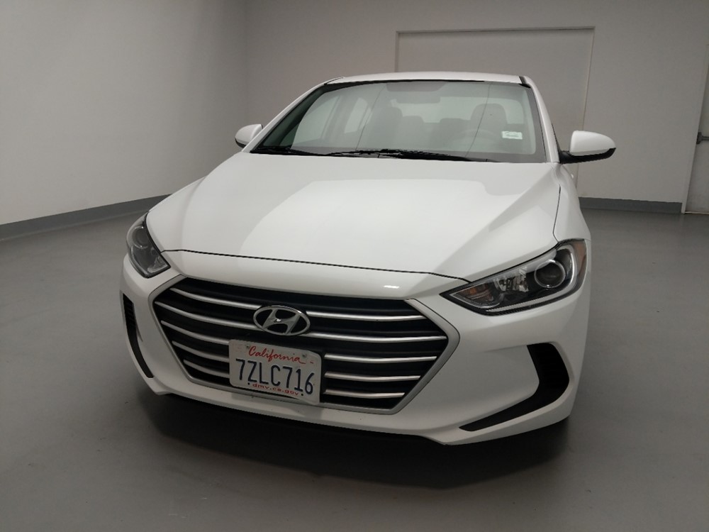 2018 Hyundai Elantra - Driver Front Hood