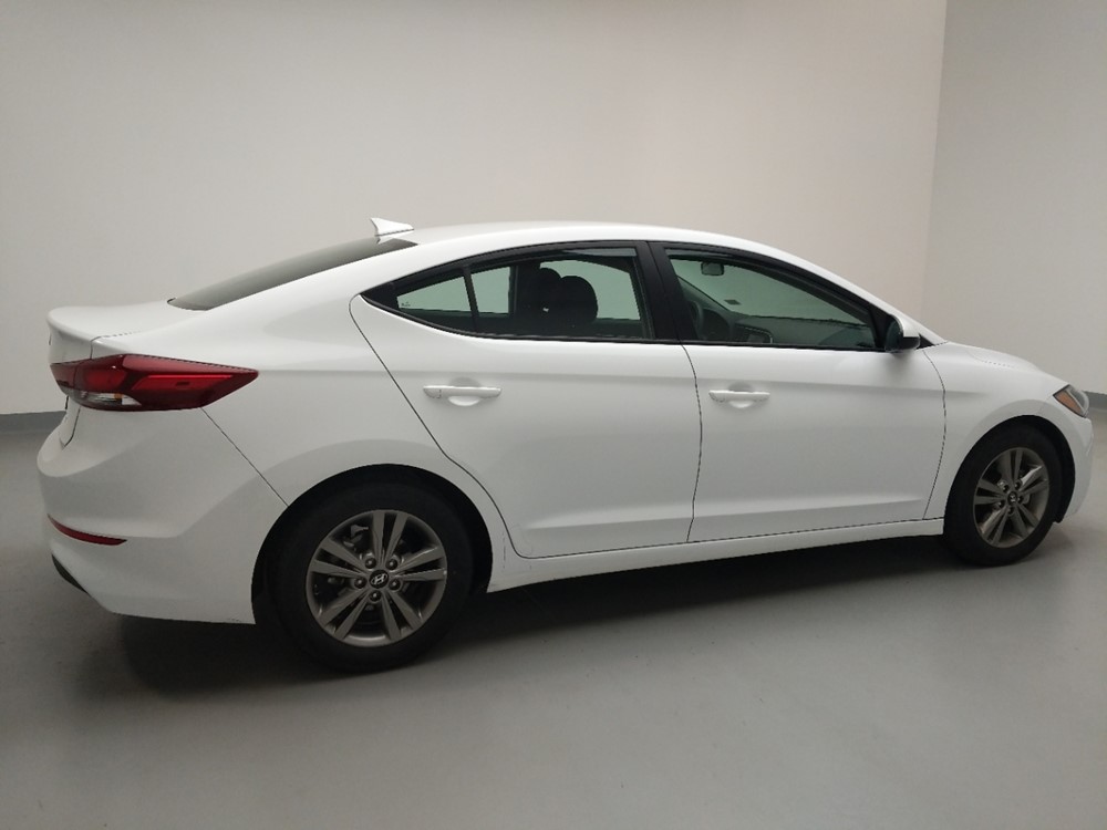 2018 Hyundai Elantra - Passenger Rear Side