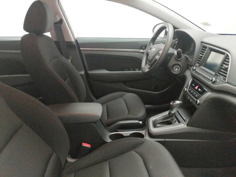 2018 Hyundai Elantra - Passenger Front Seat