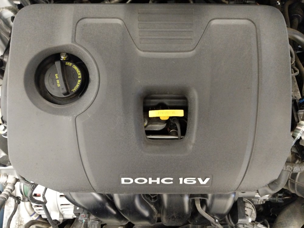2018 Hyundai Elantra - Engine