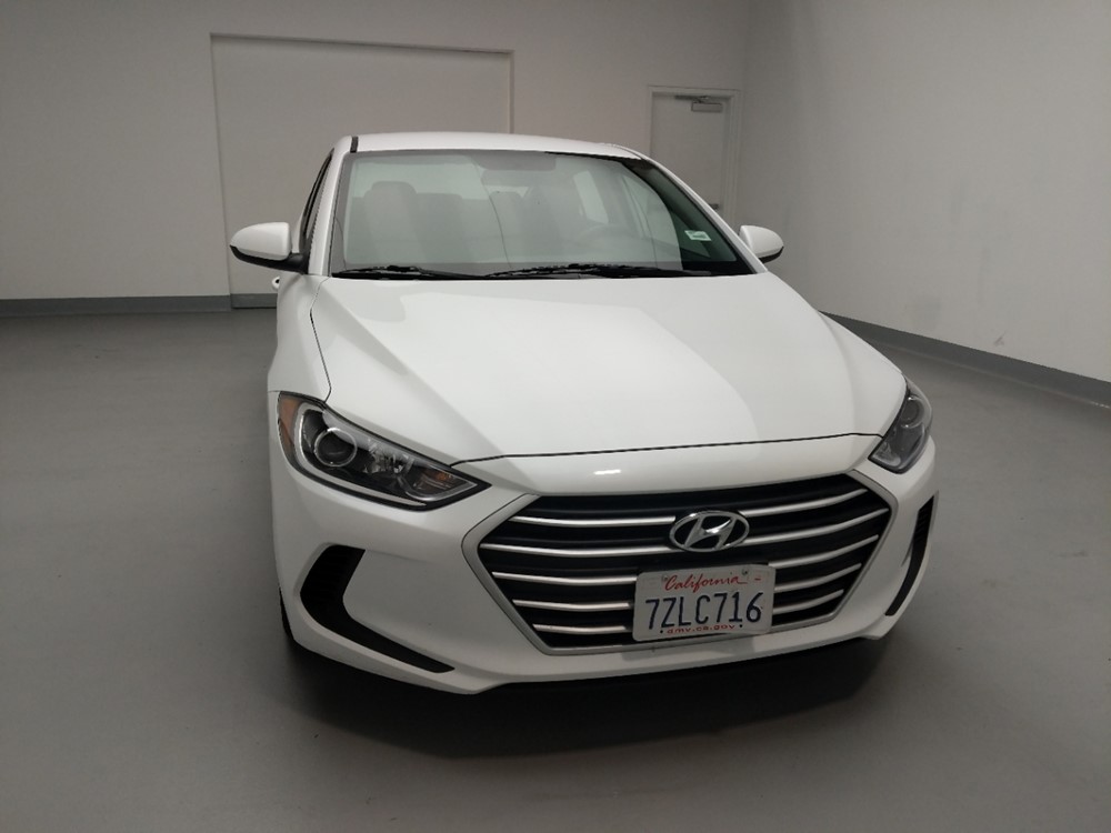 2018 Hyundai Elantra - Passenger Front Hood