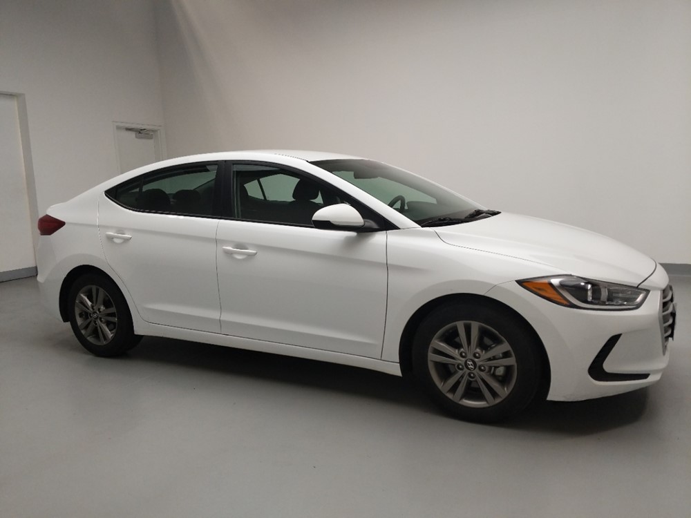 2018 Hyundai Elantra - Passenger Front Side