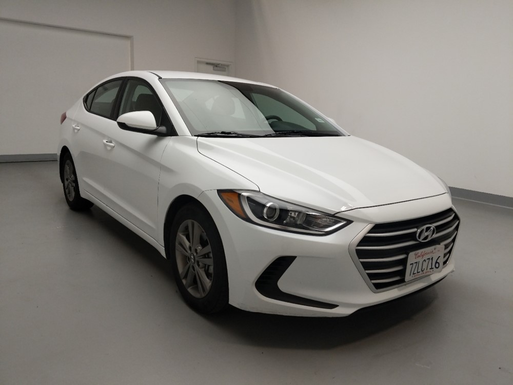 2018 Hyundai Elantra - Passenger Front Bumper