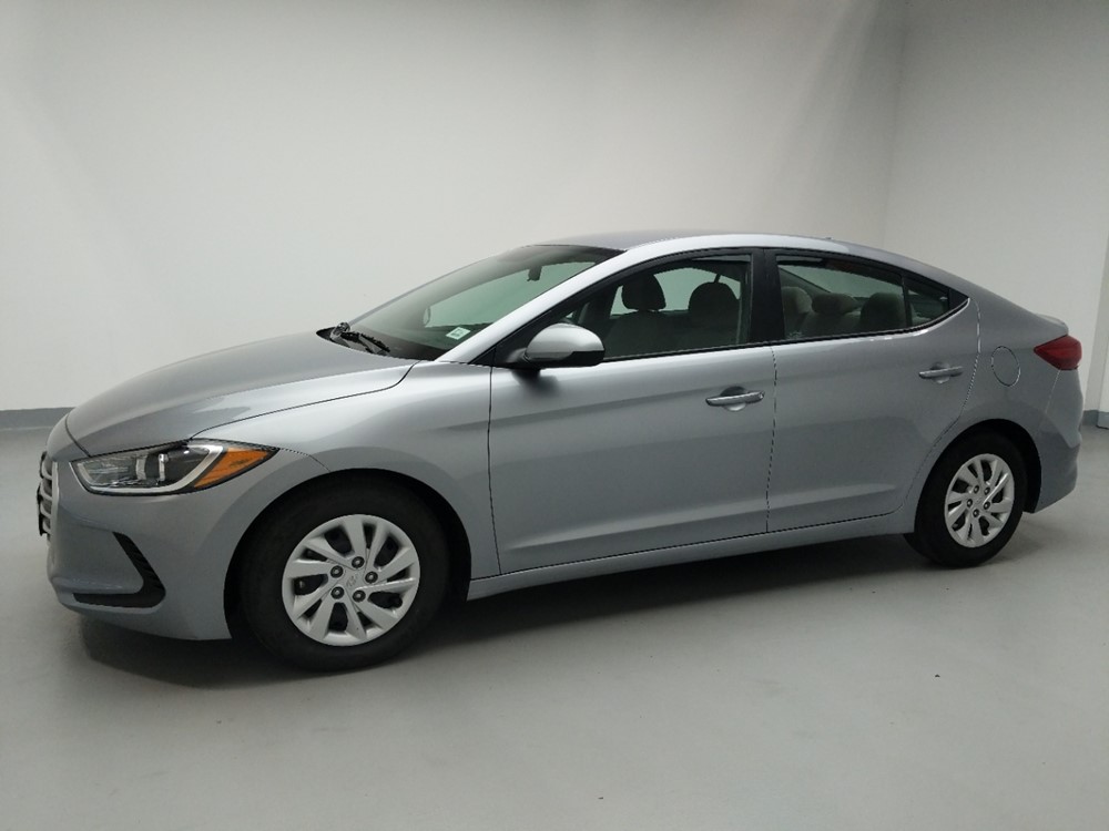 2017 Hyundai Elantra - Driver Front Side