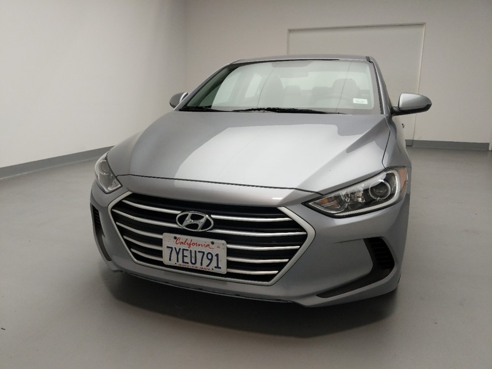 2017 Hyundai Elantra - Driver Front Hood