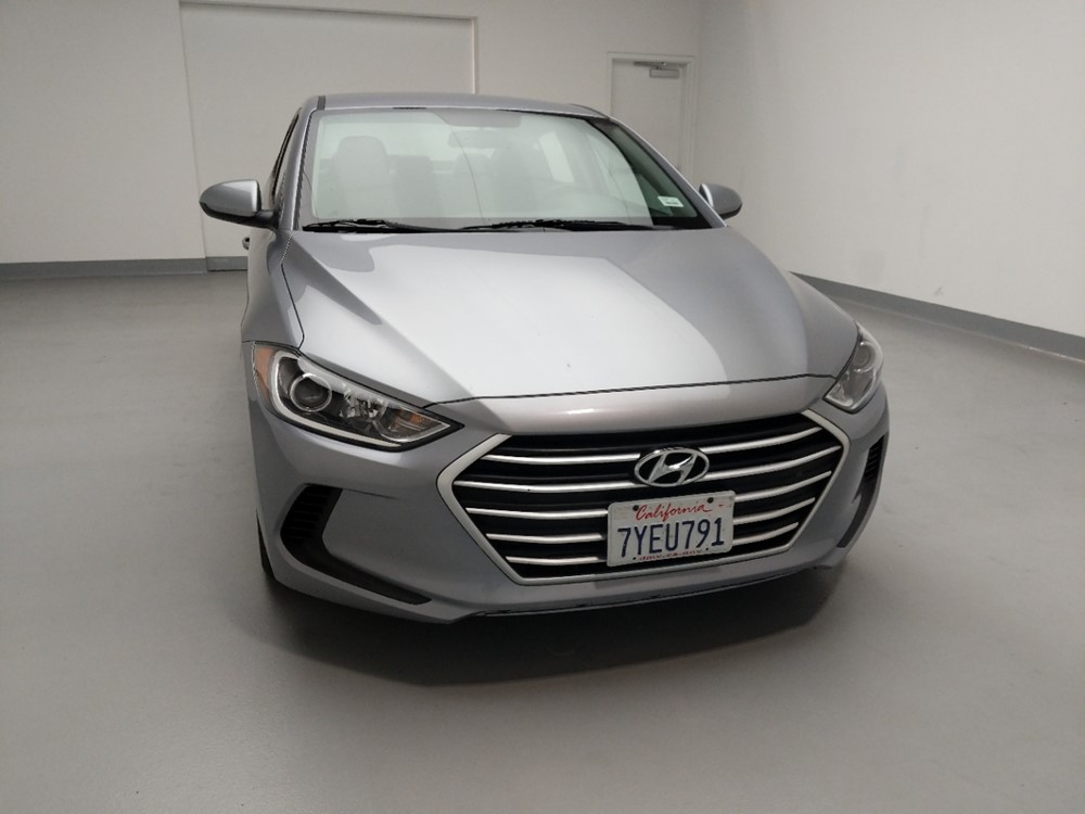 2017 Hyundai Elantra - Passenger Front Hood