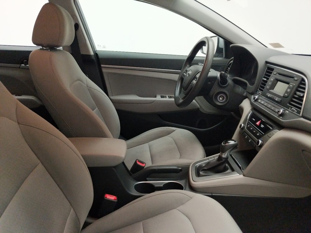 2017 Hyundai Elantra - Passenger Front Seat