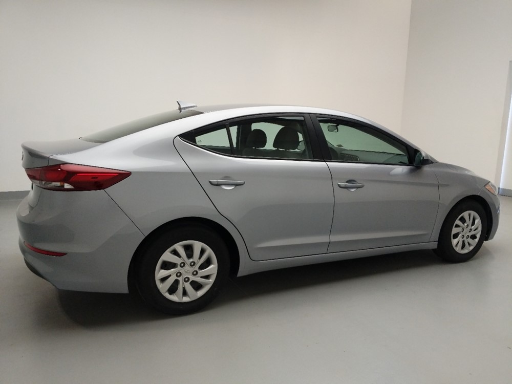 2017 Hyundai Elantra - Passenger Rear Side