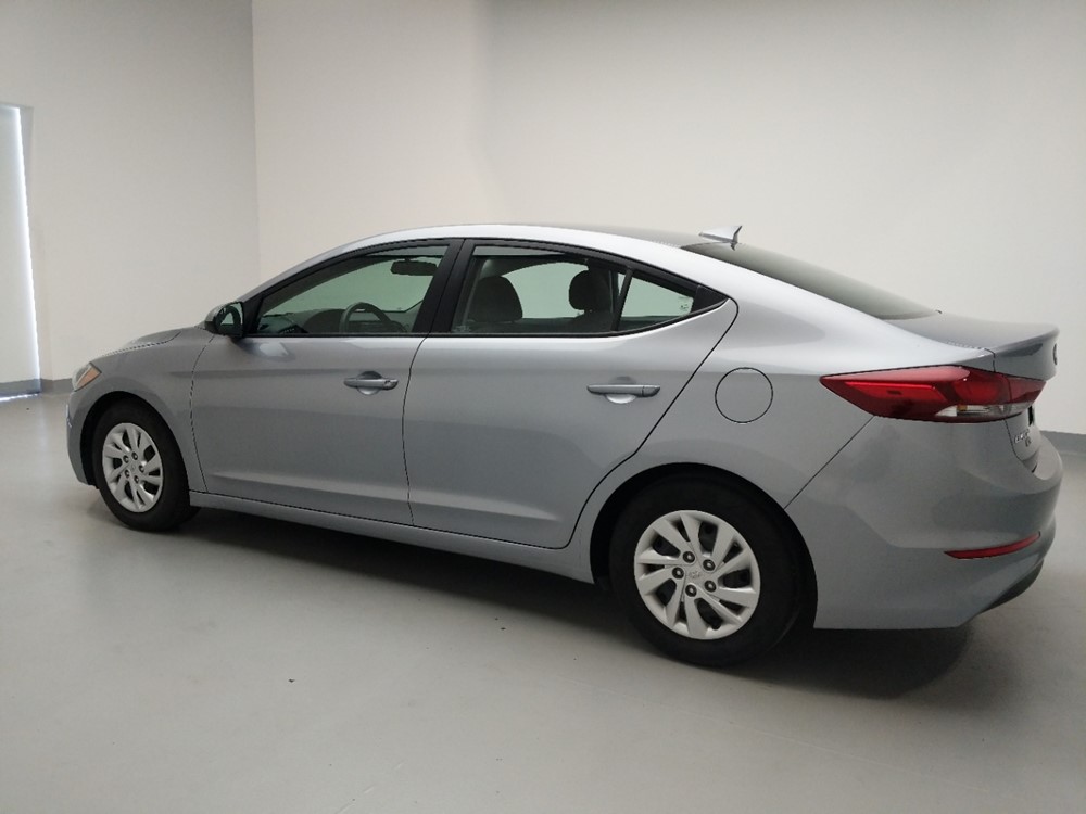 2017 Hyundai Elantra - Driver Rear Side