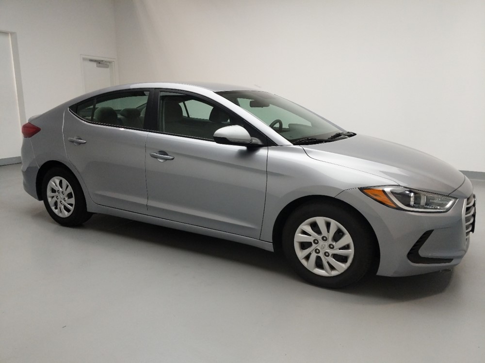 2017 Hyundai Elantra - Passenger Front Side