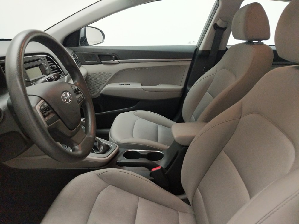 2017 Hyundai Elantra - Driver Front Seat