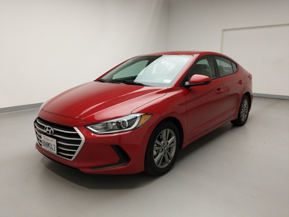 Driver Front Bumper Used 2018 Hyundai Elantra Driver Front Bumper