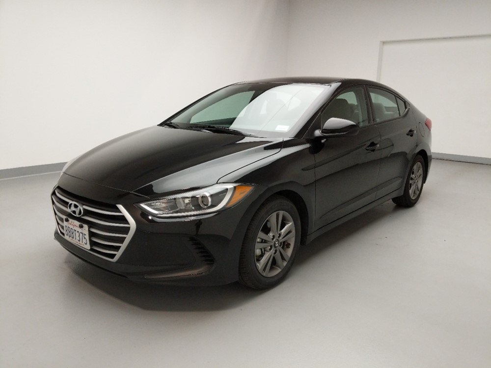 Driver Front Bumper Used 2018 Hyundai Elantra Driver Front Bumper