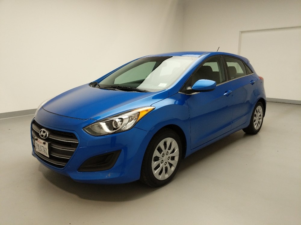 Driver Front Bumper Used 2017 Hyundai Elantra Driver Front Bumper