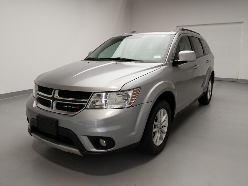 Driver Front Bumper Used 2017 Dodge Journey Driver Front Bumper