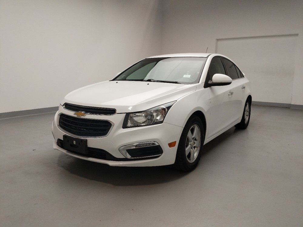 Driver Front Bumper Used 2016 Chevrolet Cruze Driver Front Bumper