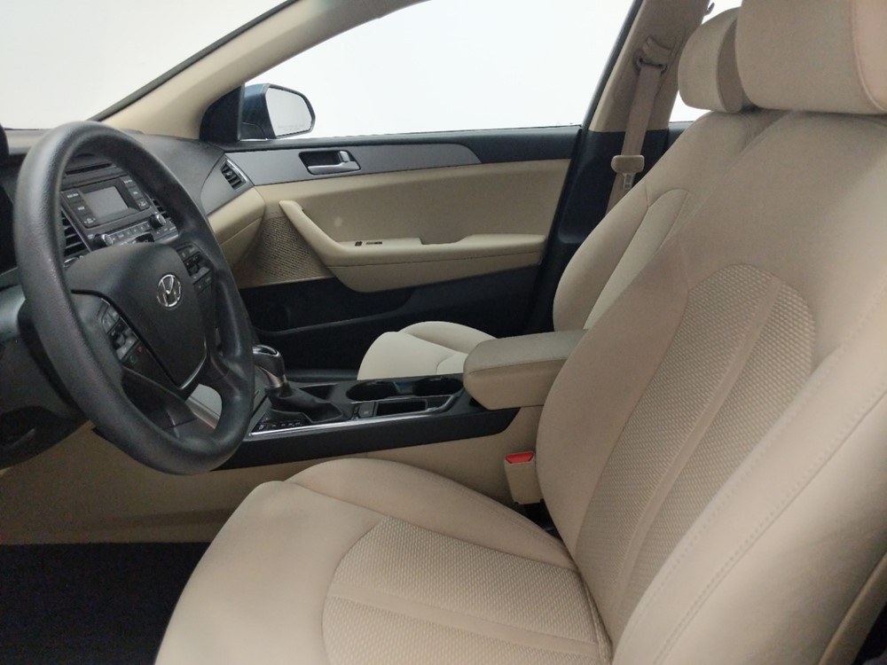 2017 Hyundai Sonata - Driver Front Seat