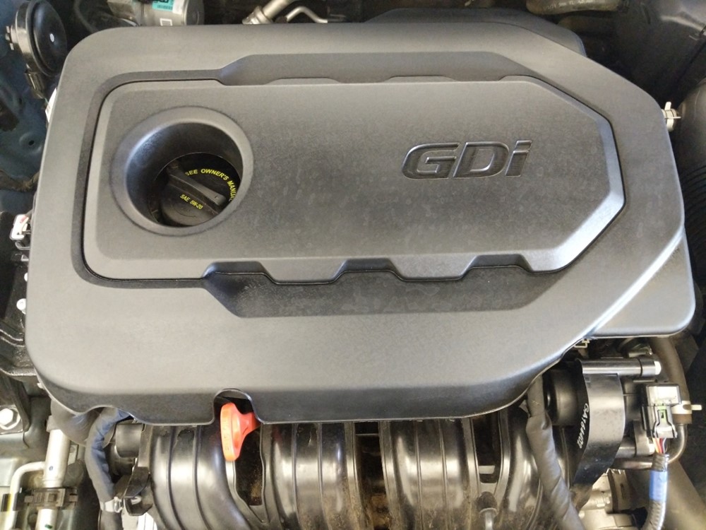 2017 Hyundai Sonata - Engine
