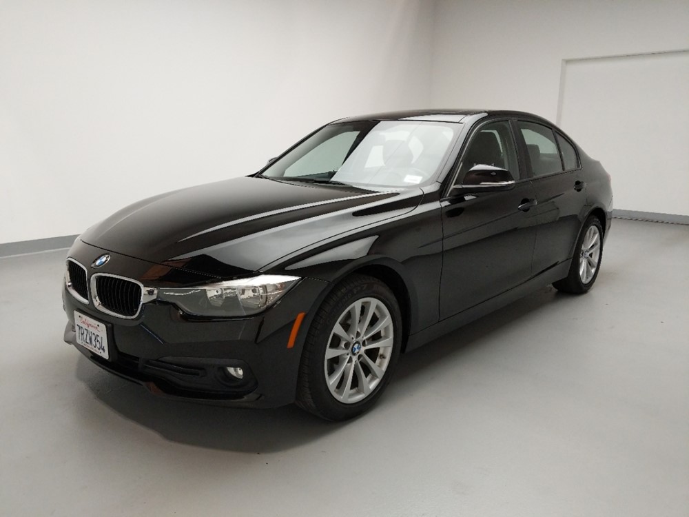 Driver Front Bumper Used 2016 BMW 320i Driver Front Bumper
