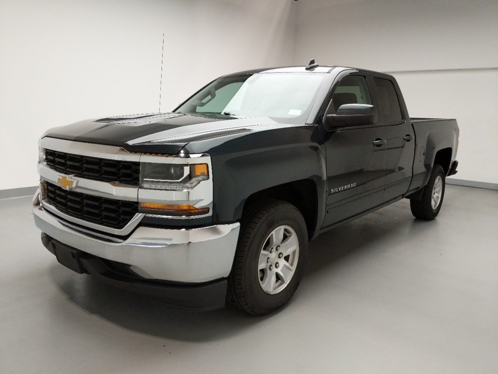 Driver Front Bumper Used 2018 Chevrolet Silverado 1500 Driver Front Bumper