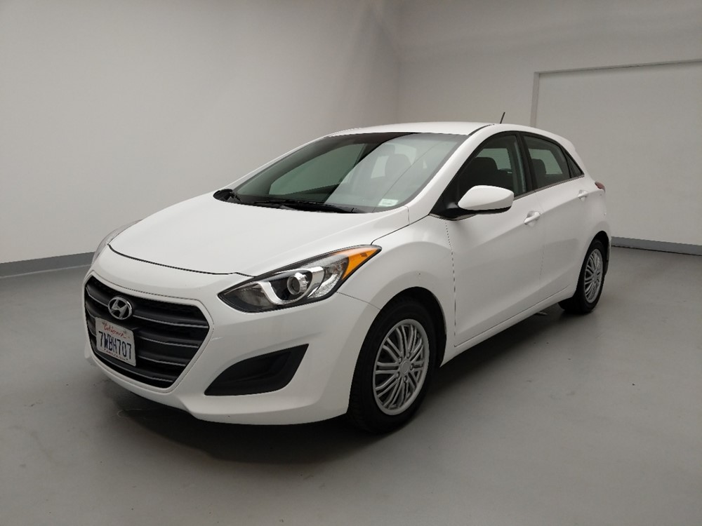 Driver Front Bumper Used 2017 Hyundai Elantra Driver Front Bumper
