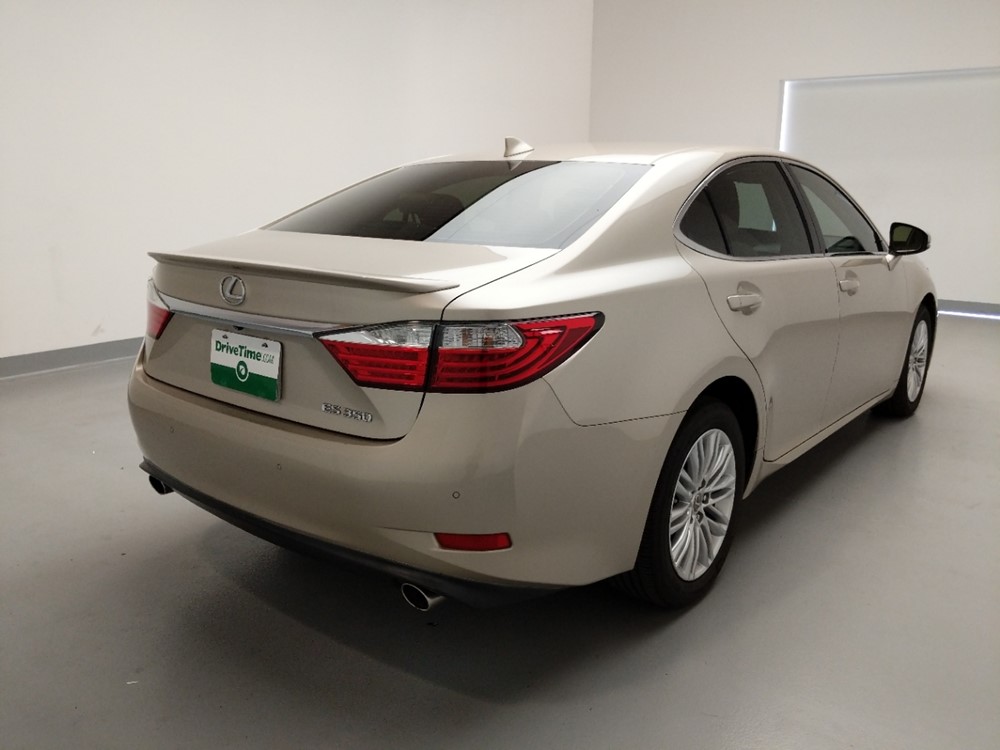 2015 Lexus ES 350 - Passenger Rear Bumper