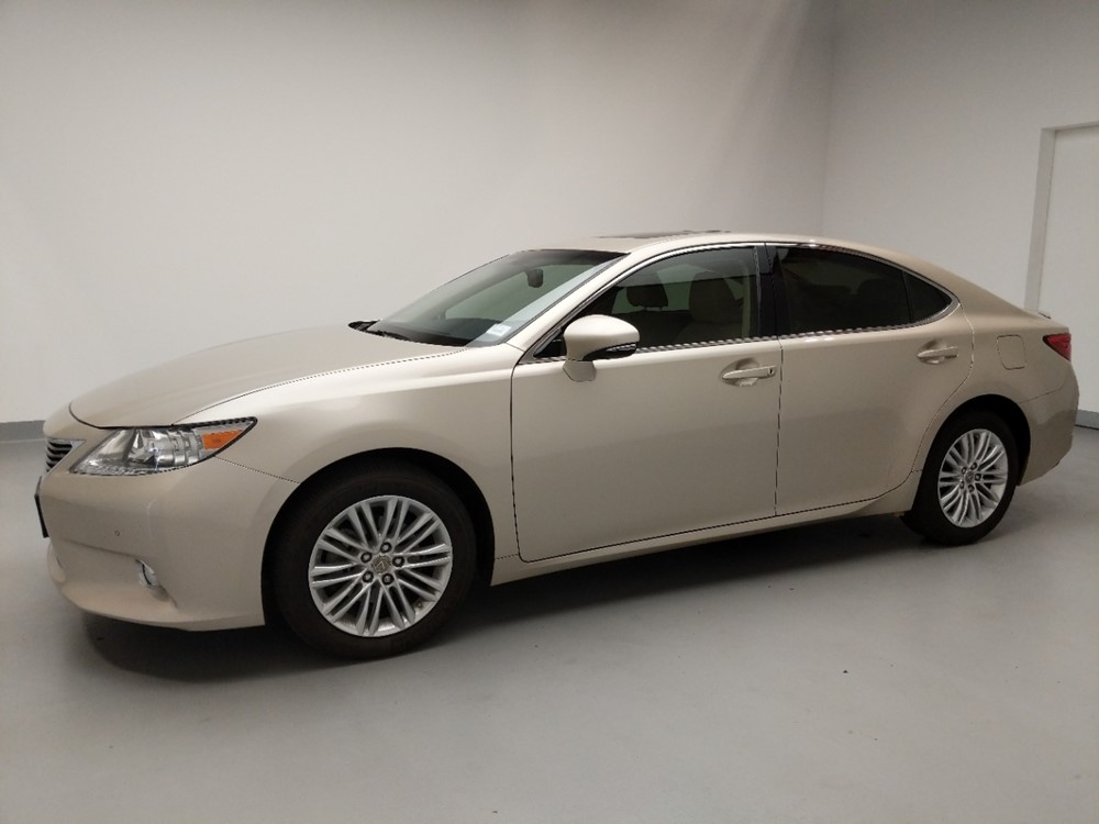 2015 Lexus ES 350 - Driver Front Side