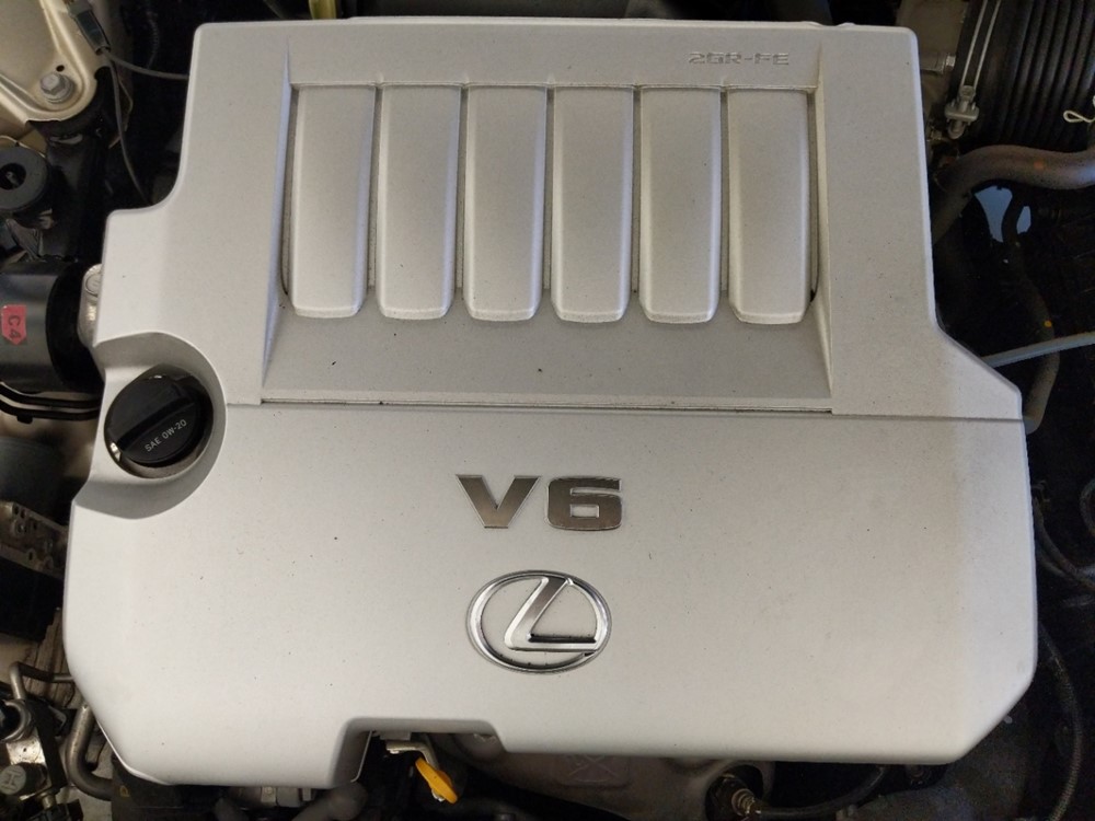 2015 Lexus ES 350 - Engine
