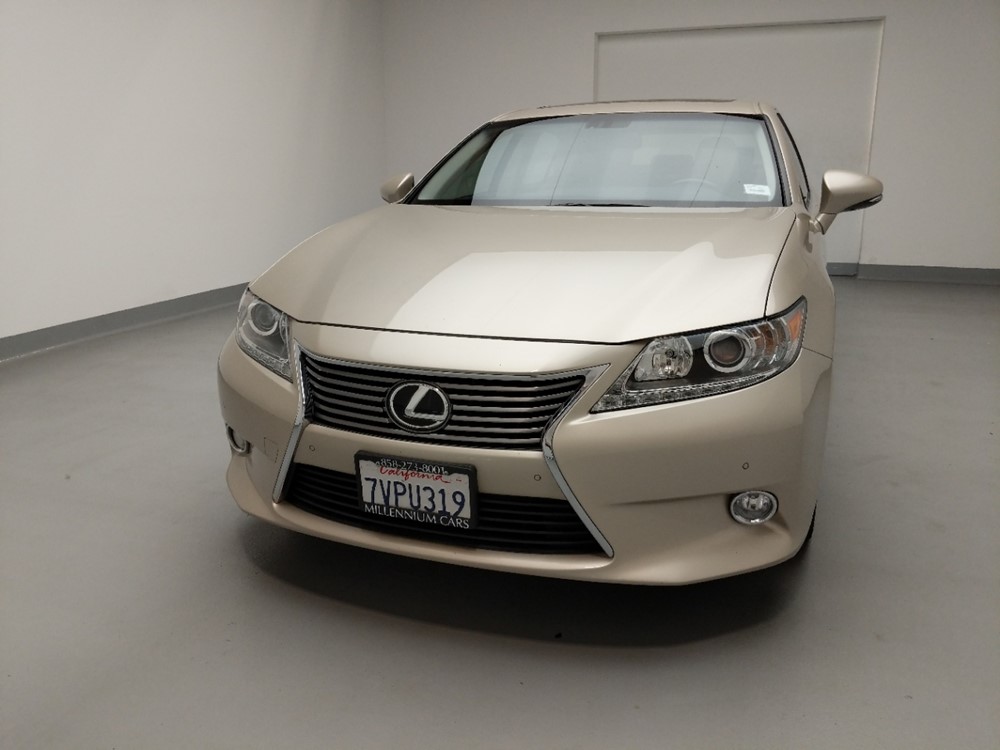 2015 Lexus ES 350 - Driver Front Hood