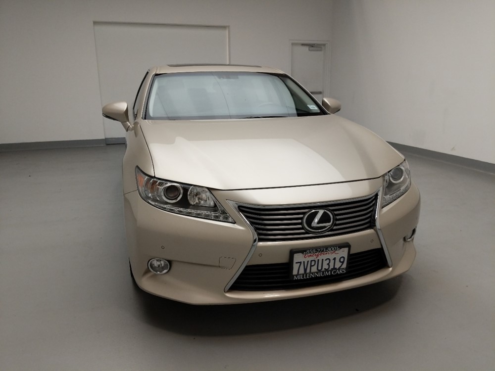 2015 Lexus ES 350 - Passenger Front Hood