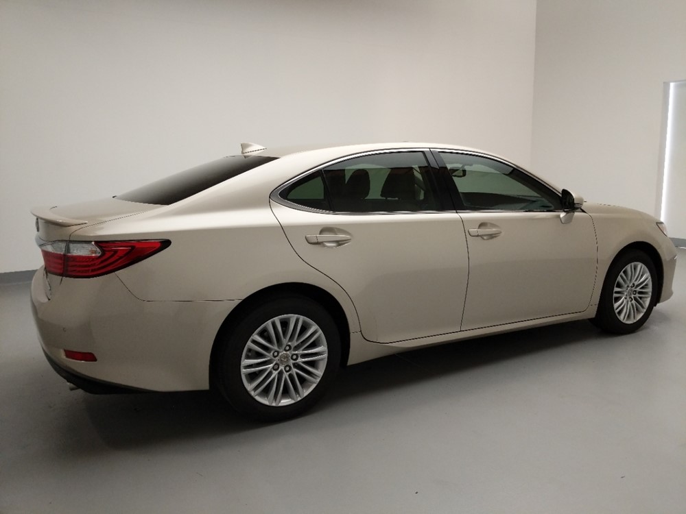 2015 Lexus ES 350 - Passenger Rear Side