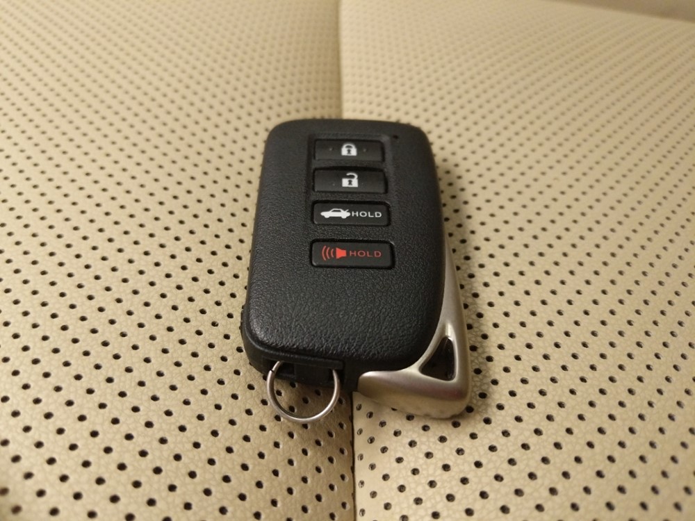 2015 Lexus ES 350 - Keys