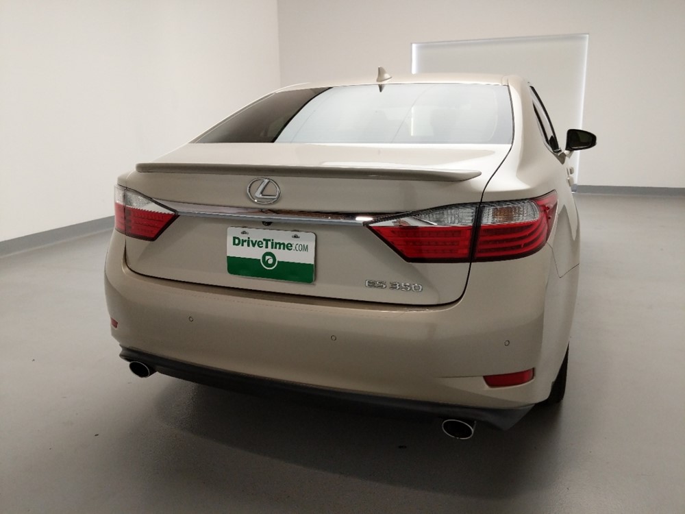 2015 Lexus ES 350 - Passenger Rear Trunk