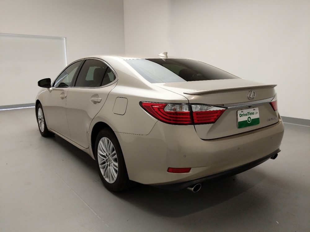 2015 Lexus ES 350 - Driver Rear Bumper