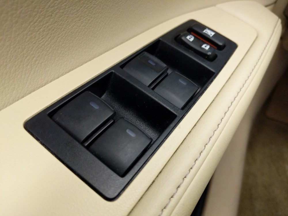 2015 Lexus ES 350 - Driver Power Windows/Lock Control