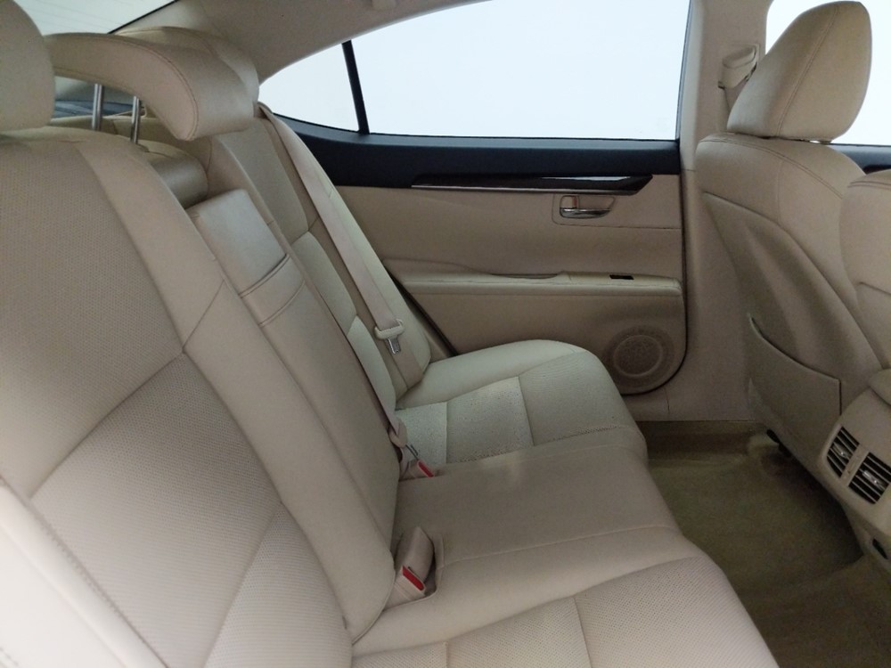 2015 Lexus ES 350 - Passenger Rear Seat