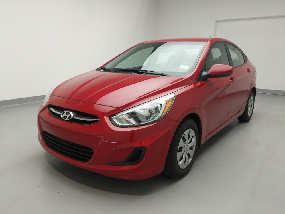 Driver Front Bumper Used 2017 Hyundai Accent Driver Front Bumper