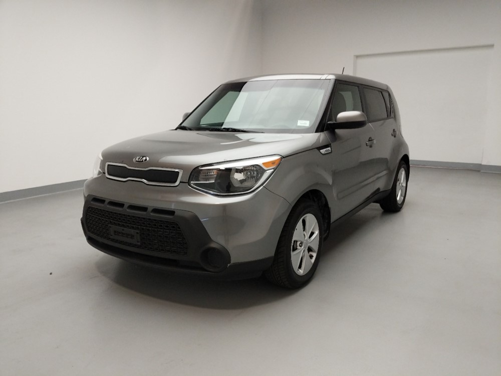 Driver Front Bumper Used 2016 Kia Soul Driver Front Bumper