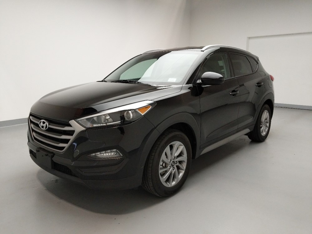 Driver Front Bumper Used 2018 Hyundai Tucson Driver Front Bumper