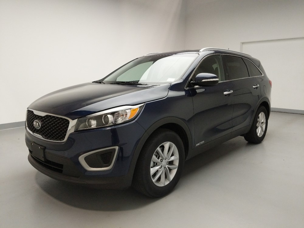 Used 2018 Kia Sorento Driver Front Bumper