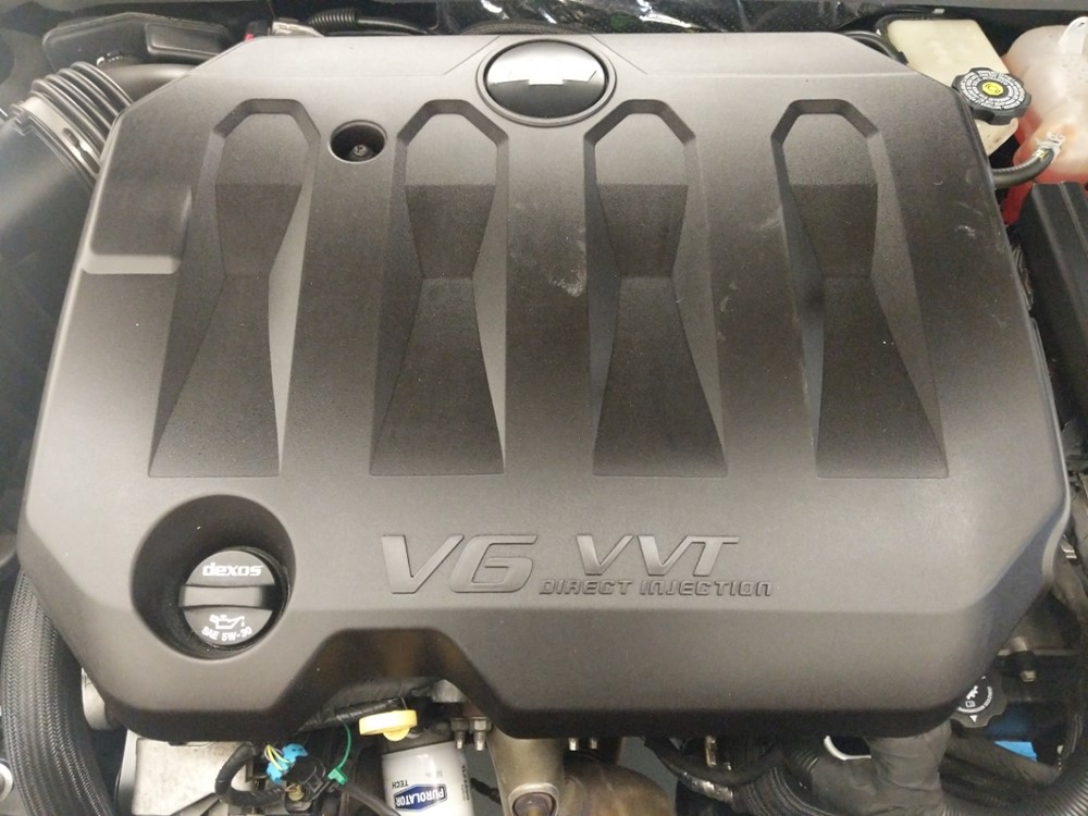 2018 Chevrolet Impala - Engine