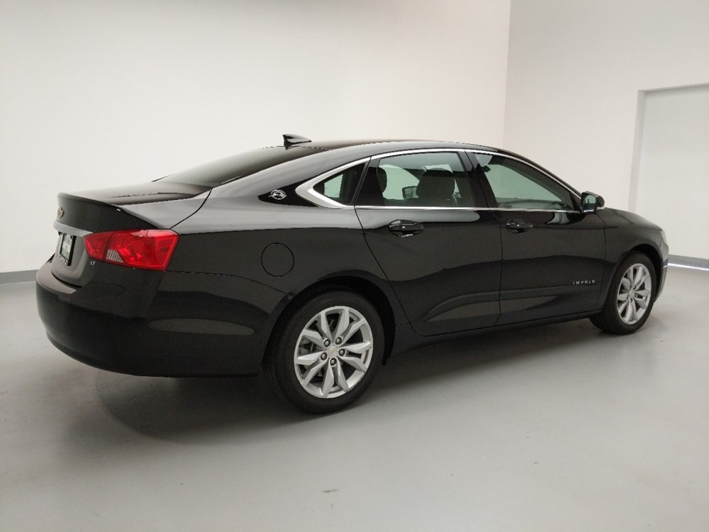 2018 Chevrolet Impala - Passenger Rear Side