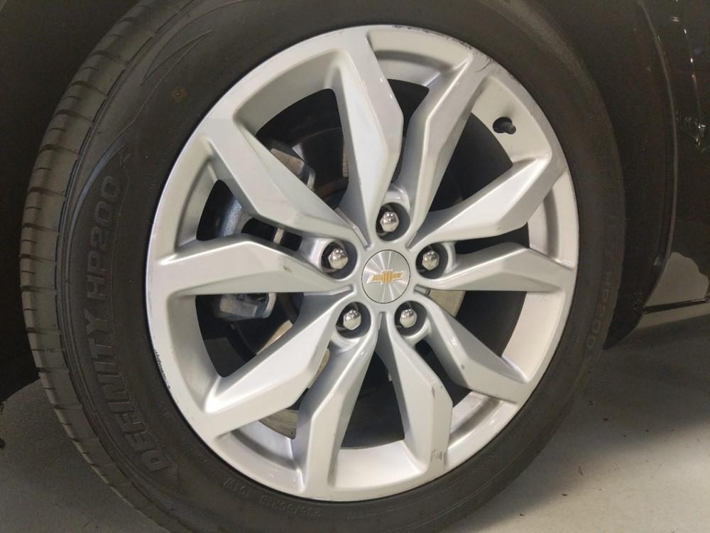 2018 Chevrolet Impala - Wheel